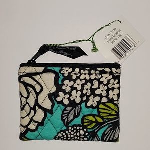 Vera Bradley Coin Purse